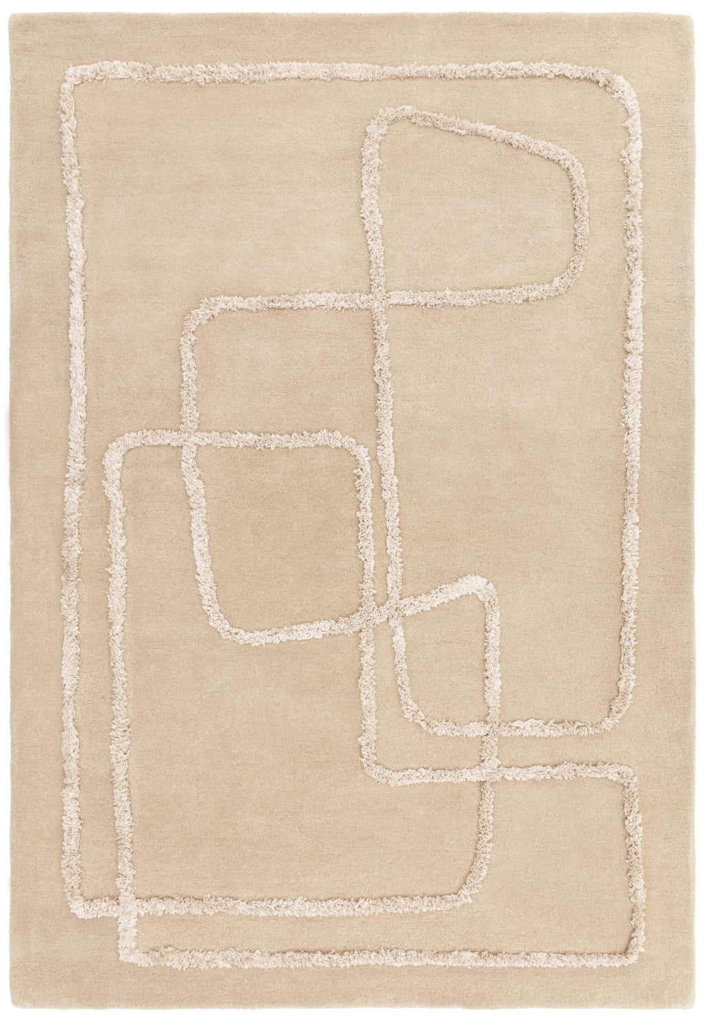 Matrix Infinity Sand Rug