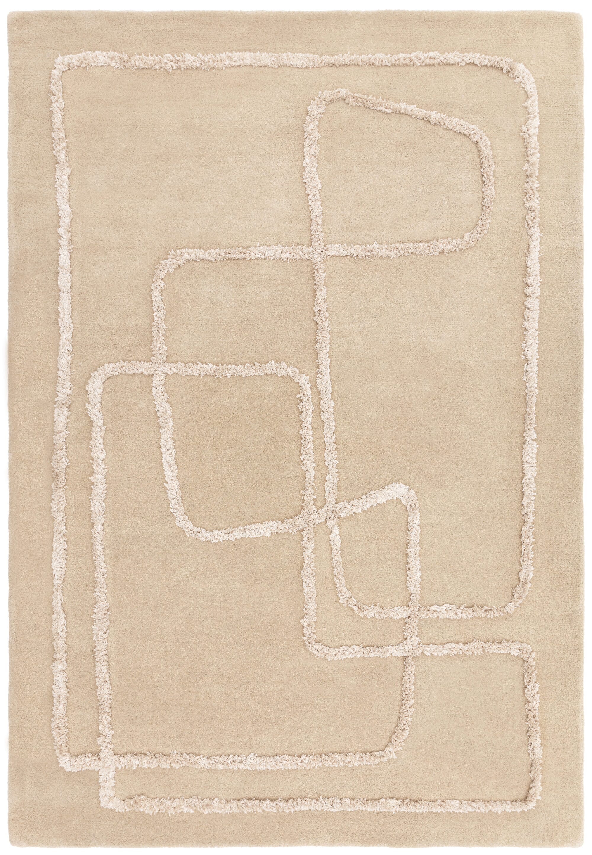 Matrix Infinity Sand Rug