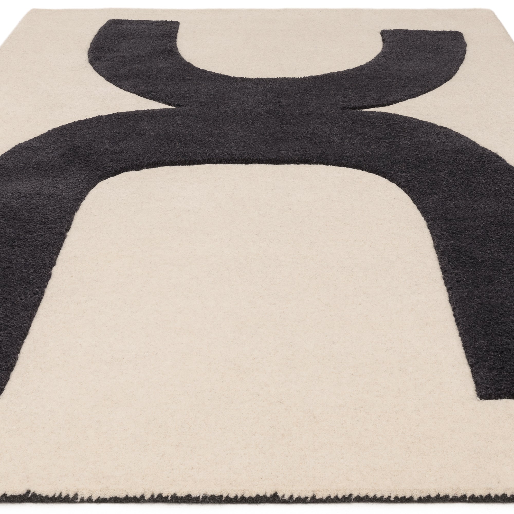 Canvas Rug - Balance