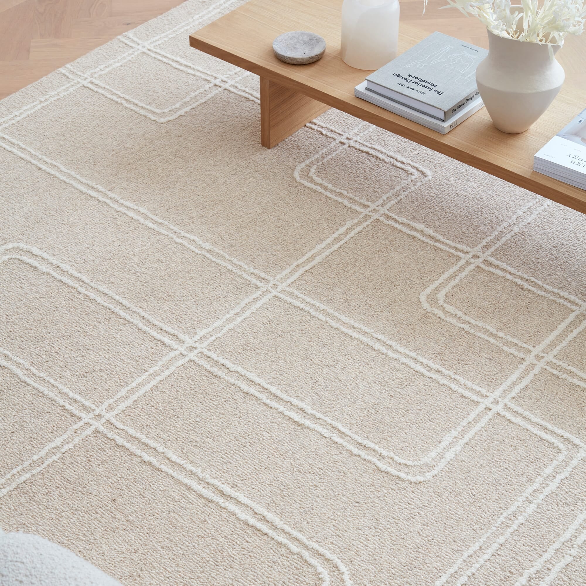 Ada Rug Sand Rug
