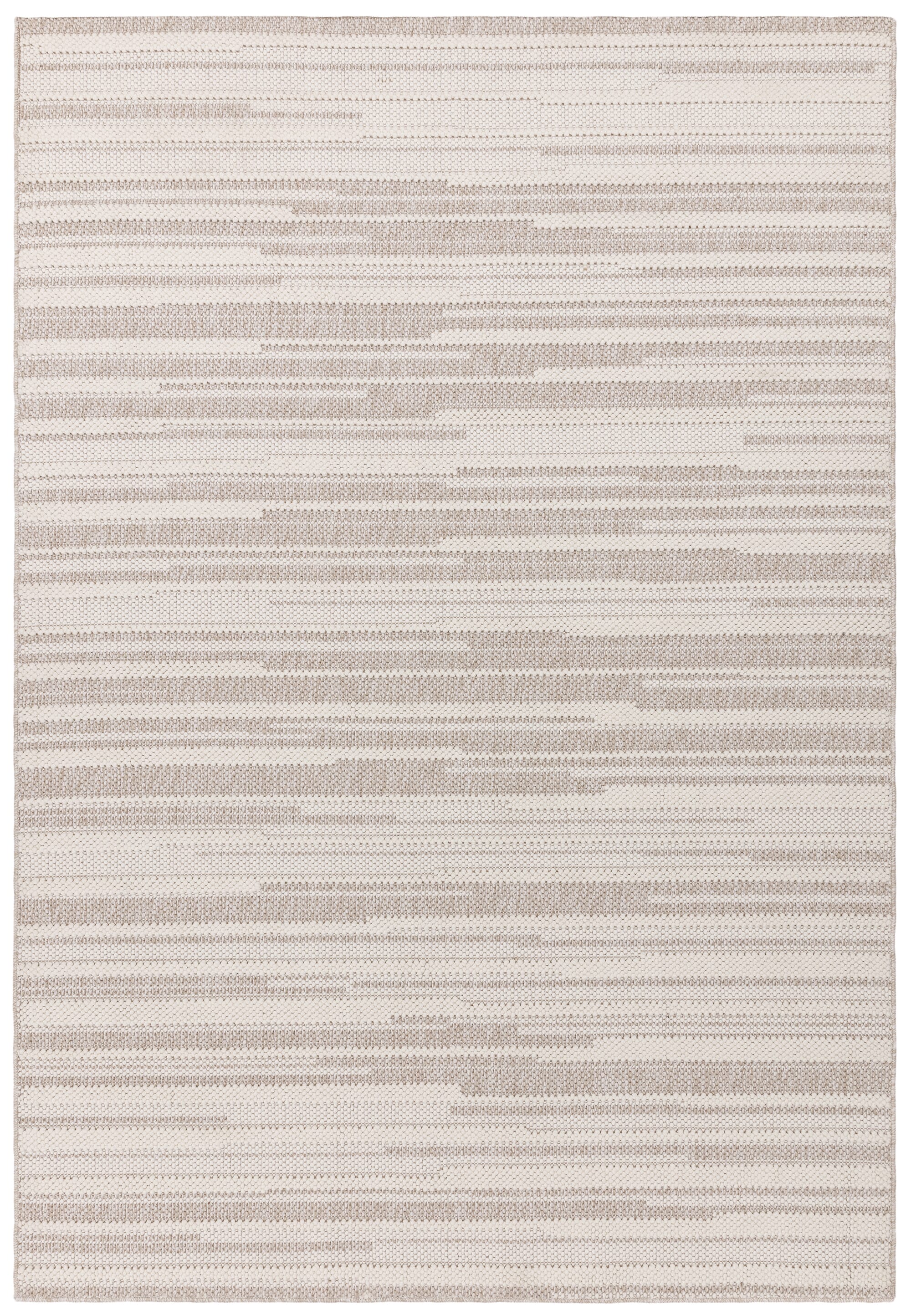 Camber Stripe Sand Rug
