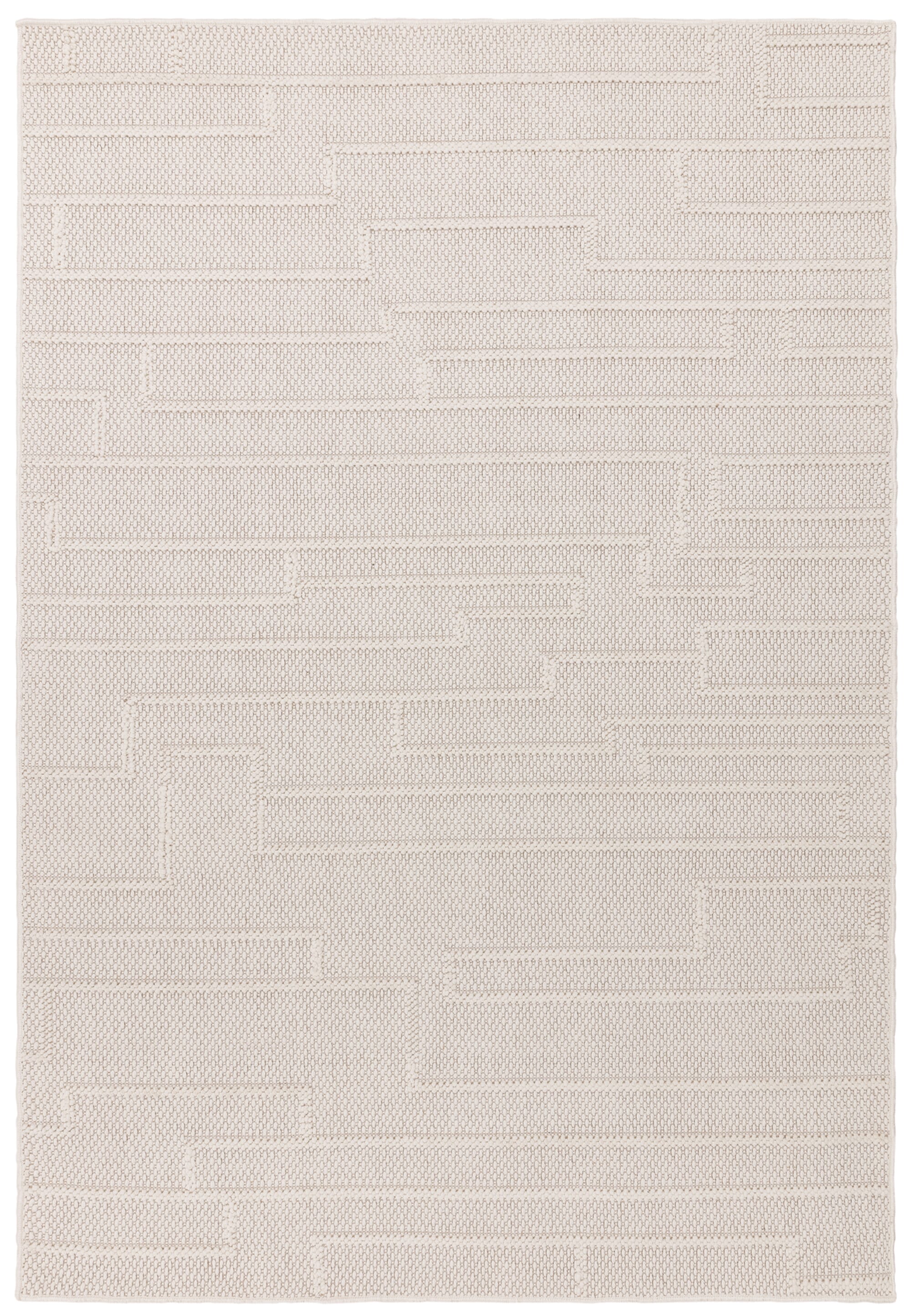 Camber Track Ivory Rug