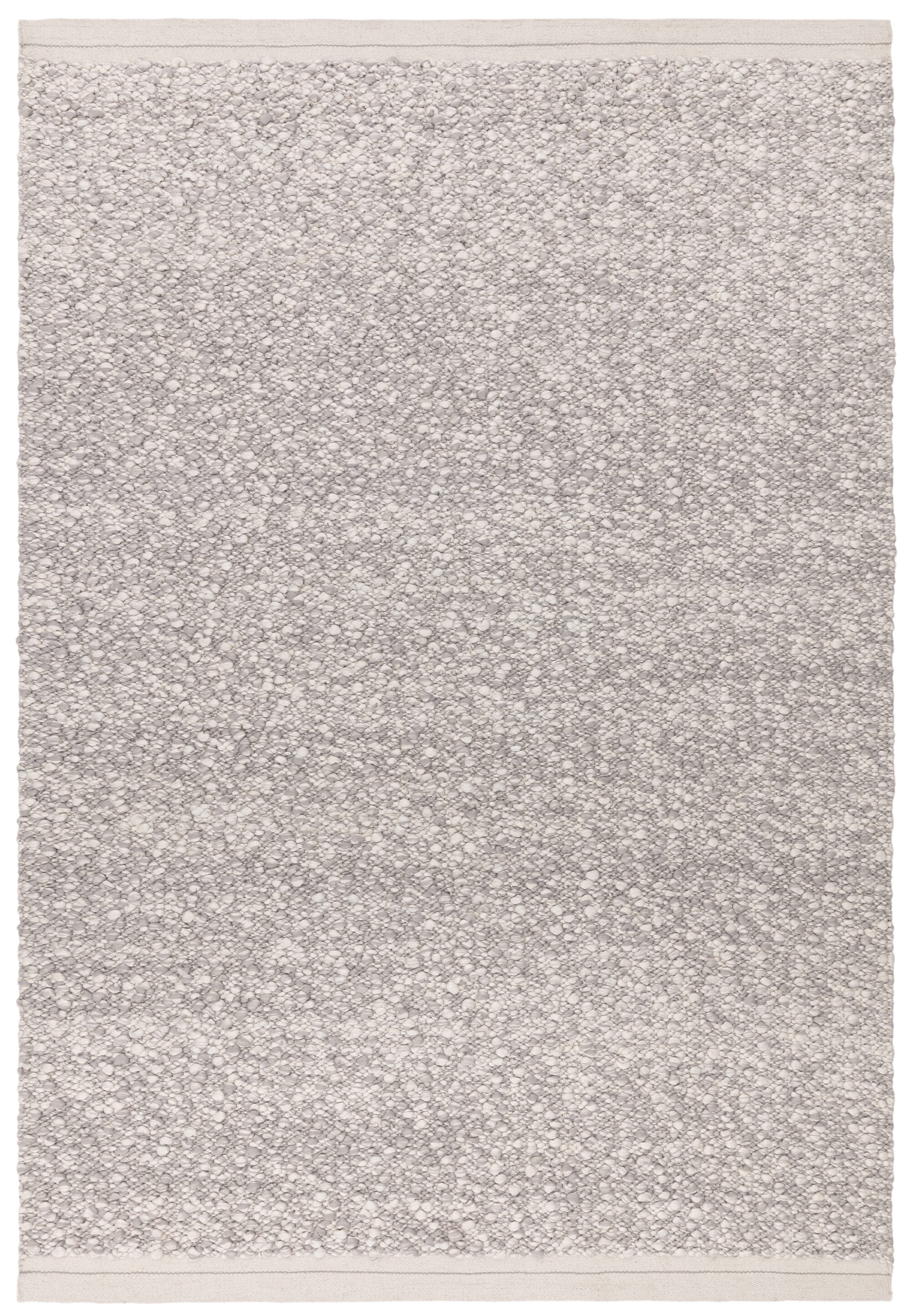 Elm Silver Rug
