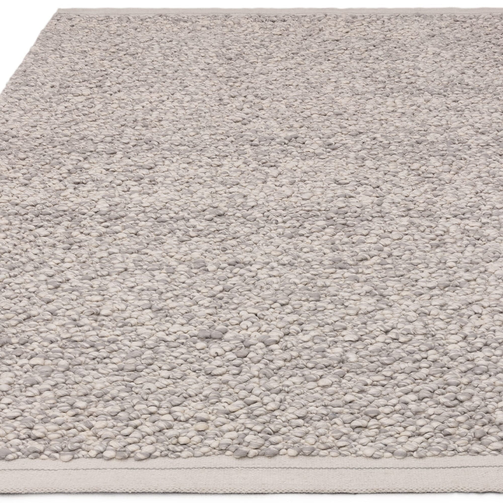 Elm Silver Rug