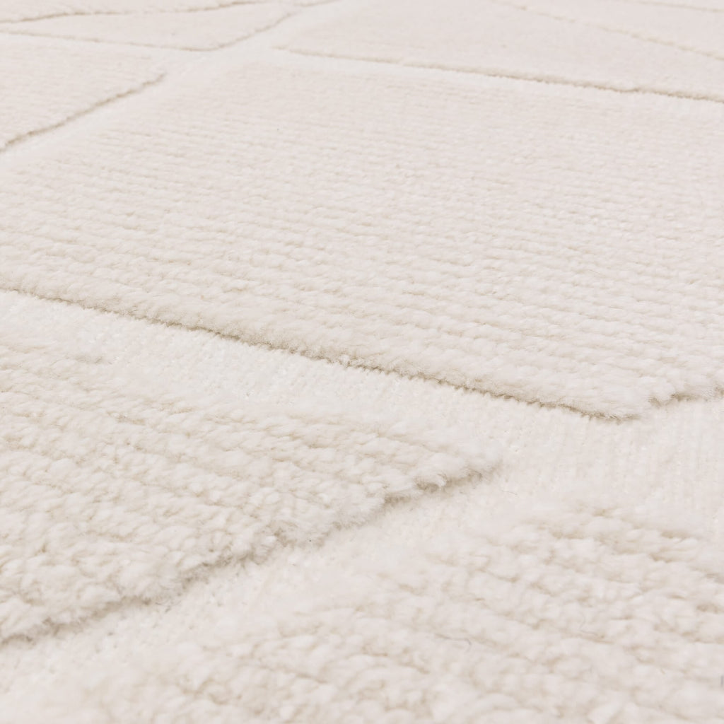 Freja Method Ivory Rug