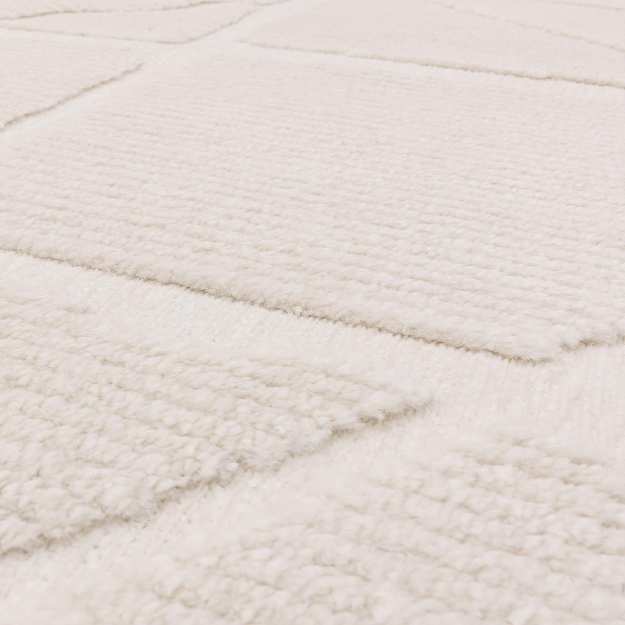 Freja Method Ivory Rug