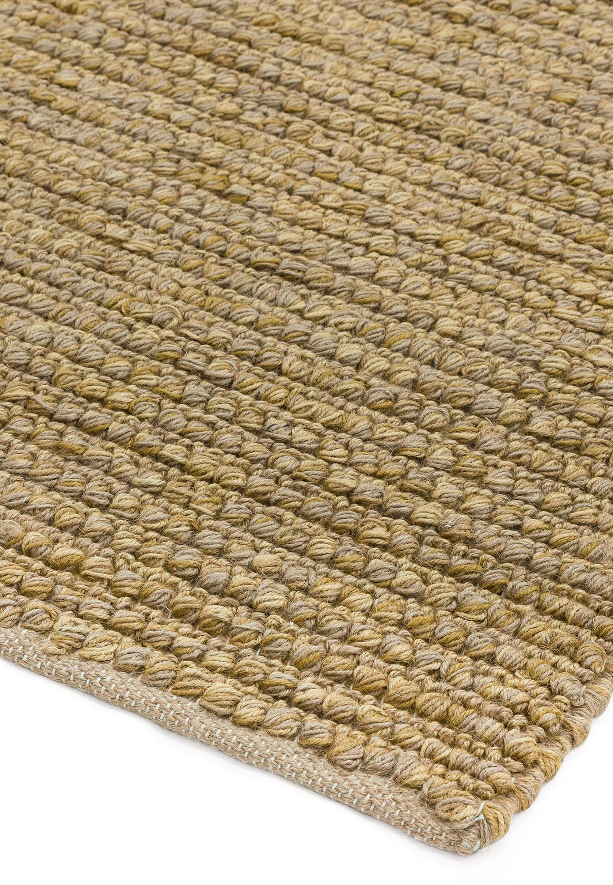 Jute Loop Natural Rug
