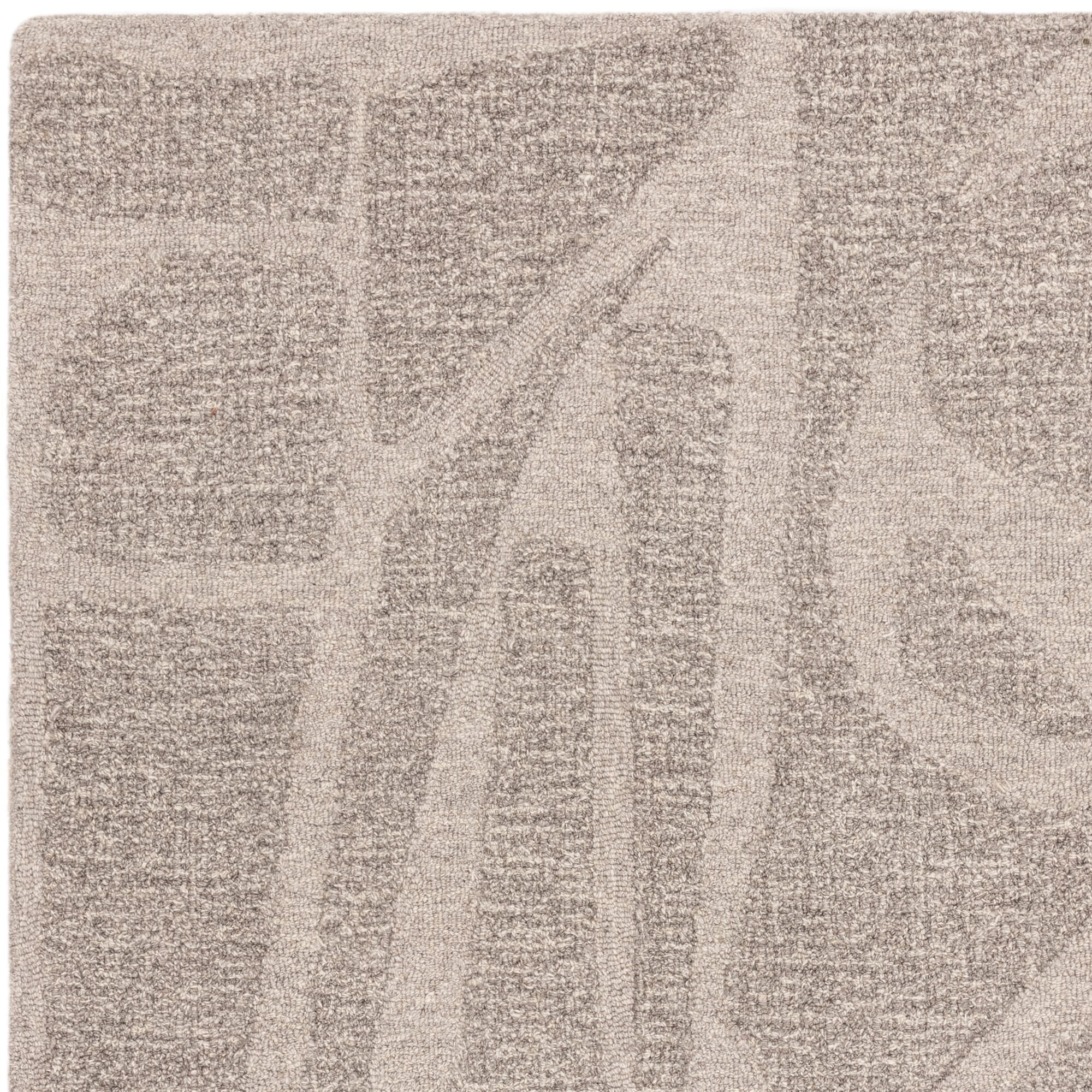 Loxley Stone Grey Rug