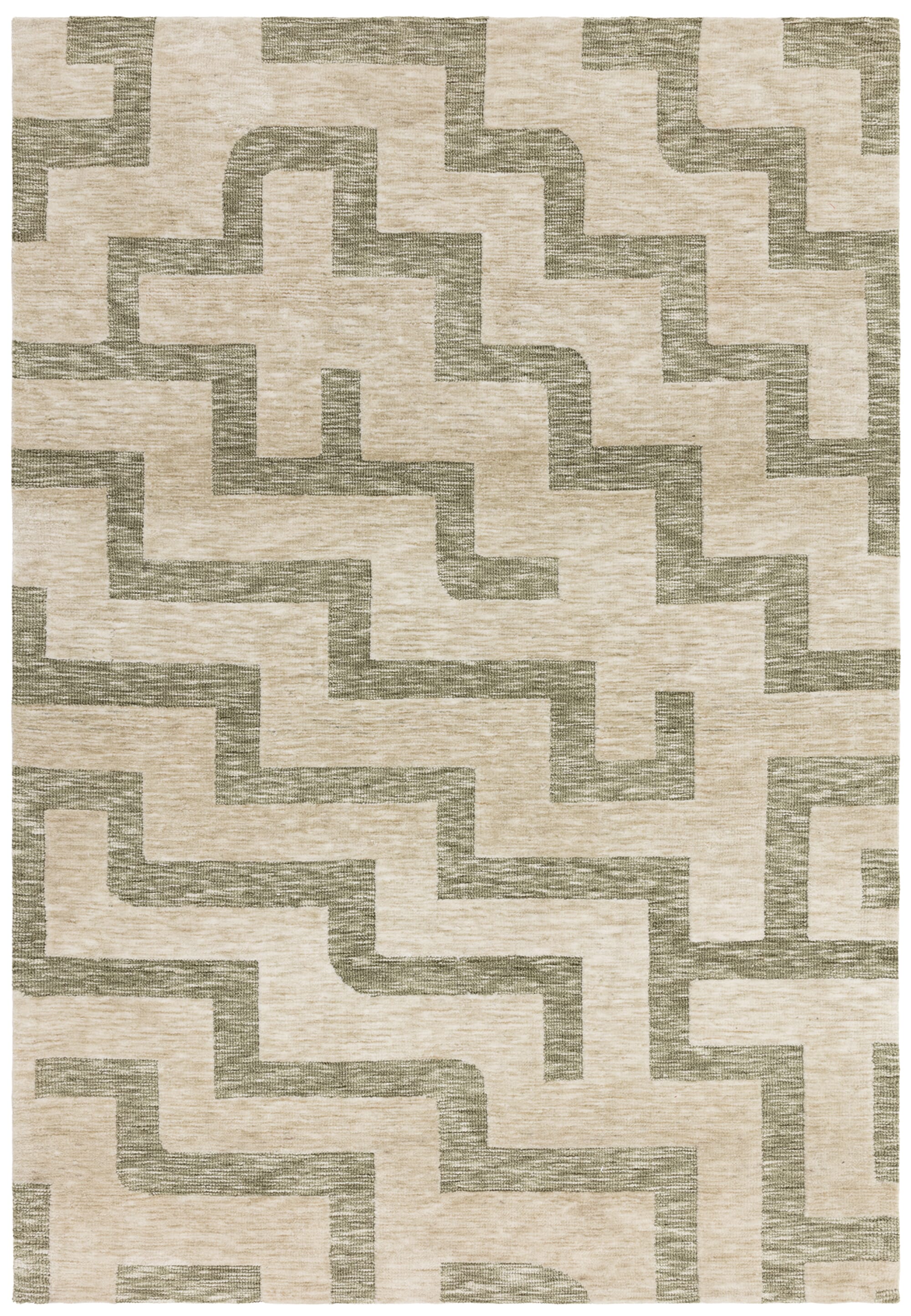 Mason Maze Rug