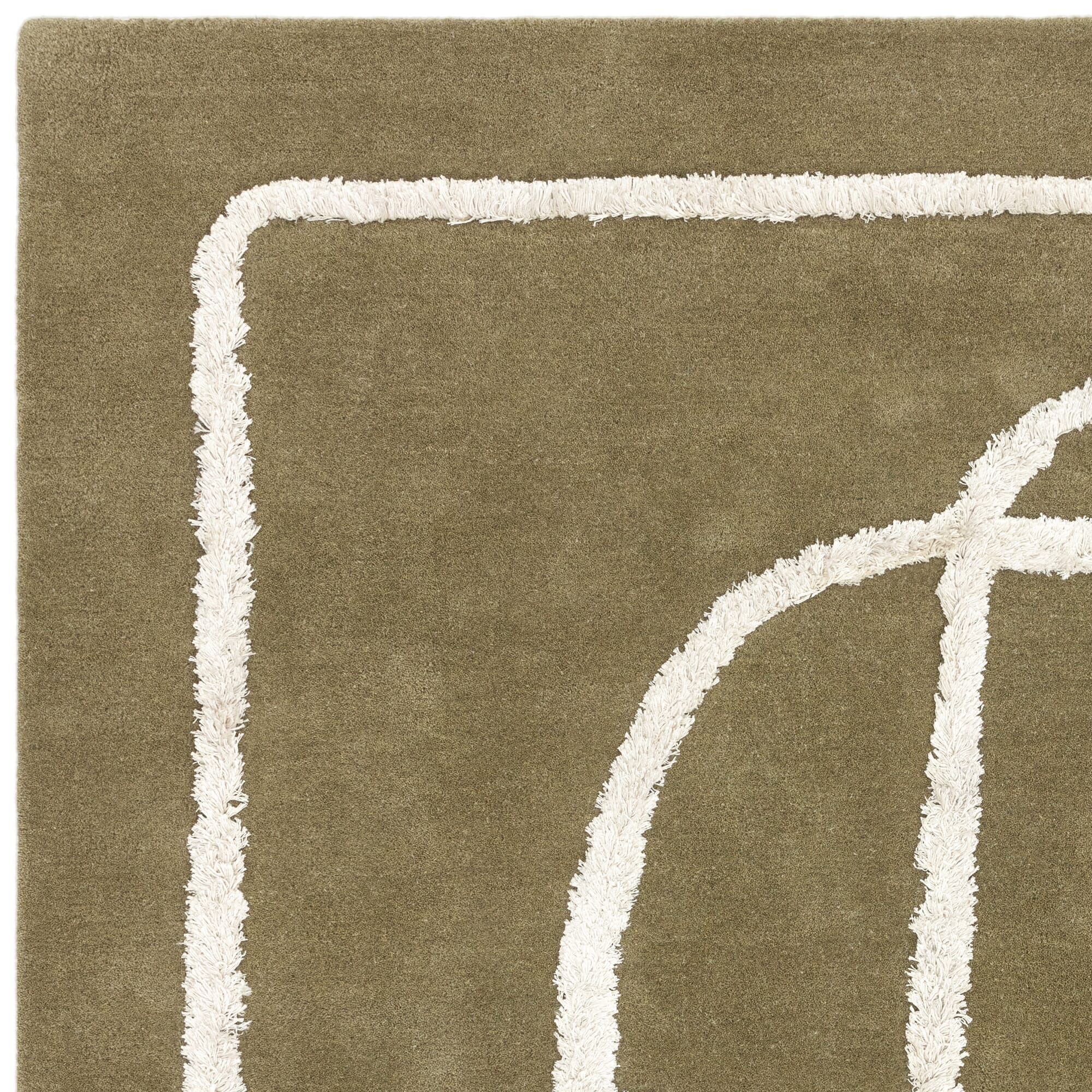 Matrix Infinity Sage Rug