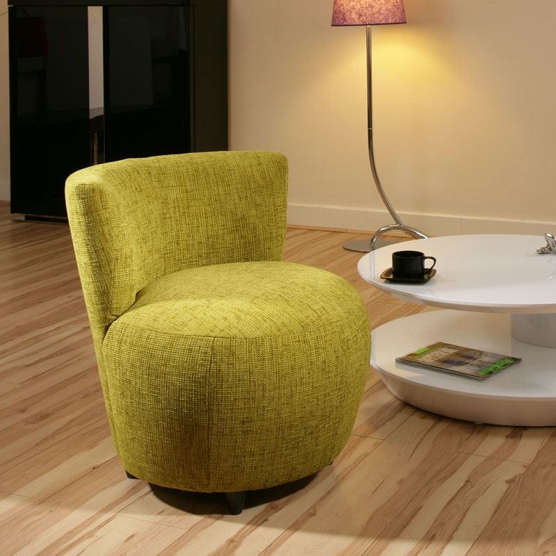 Amazing Modern Green Fabric Armchair/Armchairs Tub Chair/Chairs New