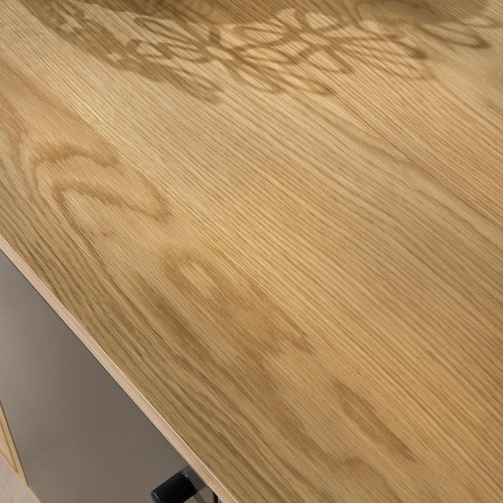 Campton Sideboard Buffet Oak