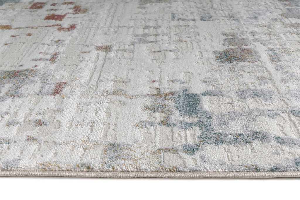 Delaunay Large Rug Multi Coloured 200 X 290cm