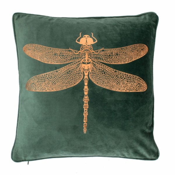 Dennis Copper Scatter Cushion 43cm