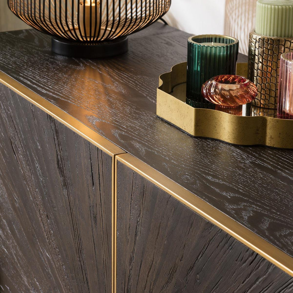 Montague Sideboard Buffet Reclaimed Elm 180cm