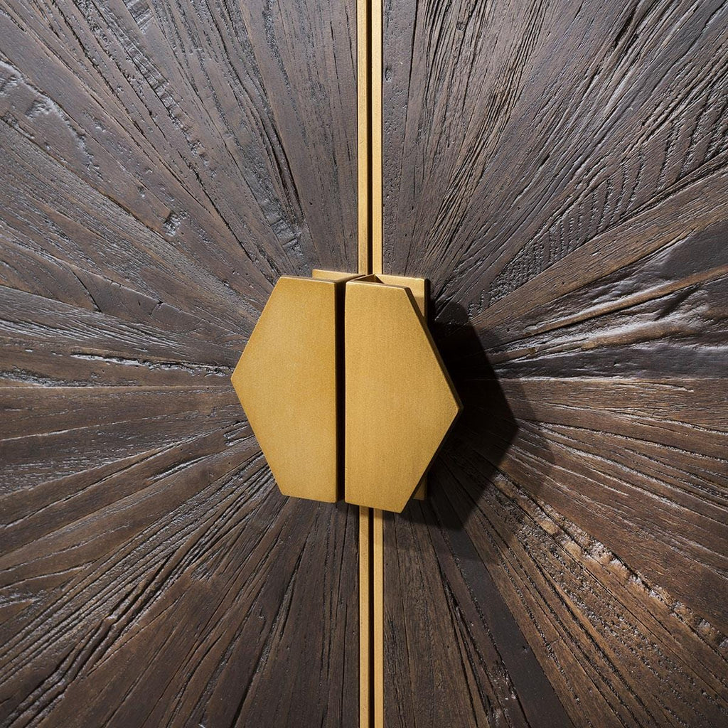 Montague Sideboard Buffet Reclaimed Elm 180cm