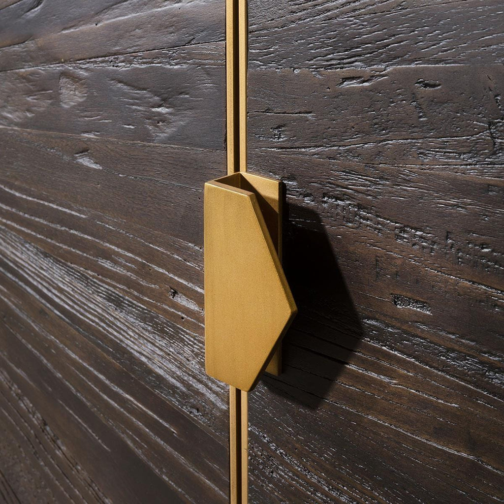 Montague Sideboard Buffet Reclaimed Elm 180cm