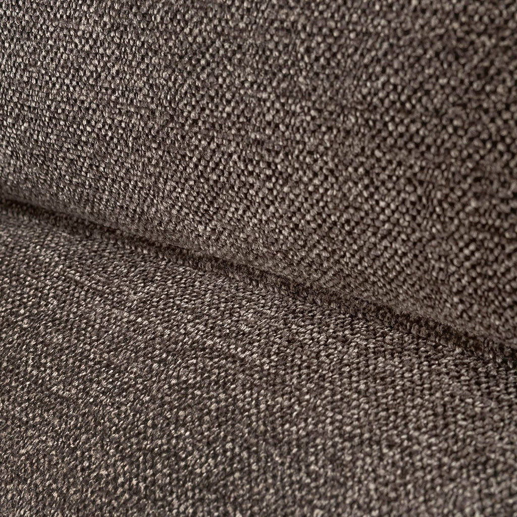 Merlin 3 Seater Electric Recliner Sofa with Right-Hand Chaise Bronze Charcoal 270x160cm