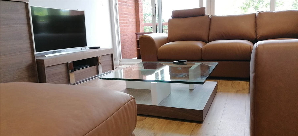 Extra Large L Shape Sofa Set Settee Corner Group 335x265cm Grey R