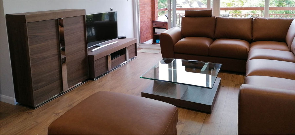 Extra Large L Shape Sofa Set Settee Corner Group 335x265cm Grey R