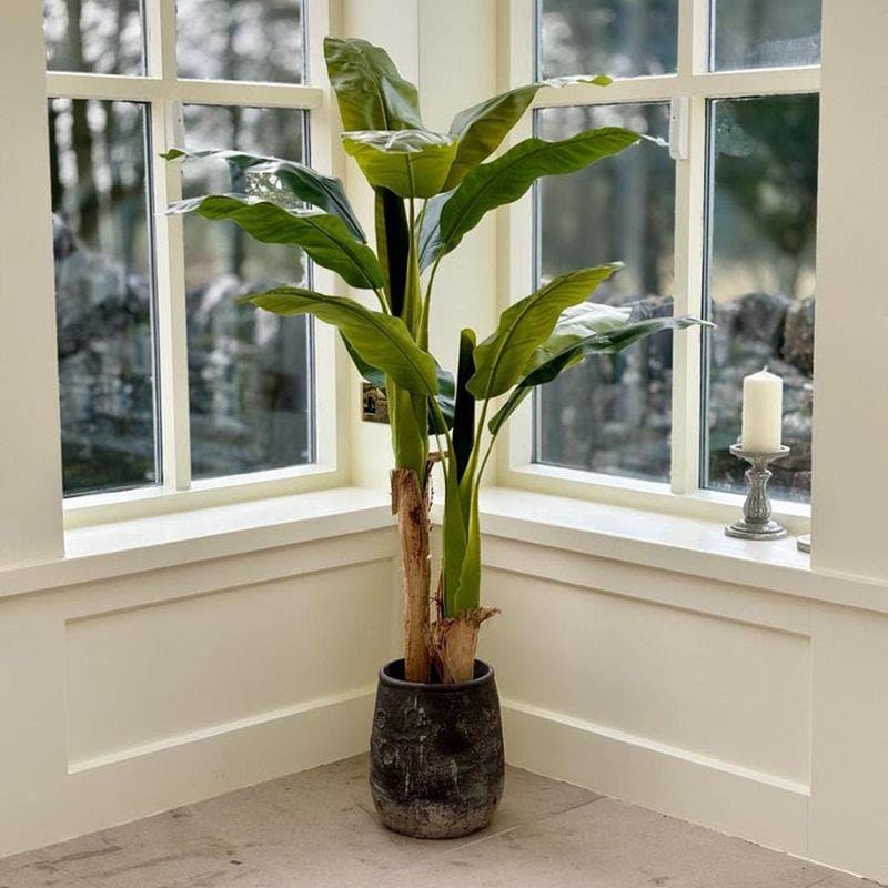 Faux Kwai Tree Artificial Potted Plant