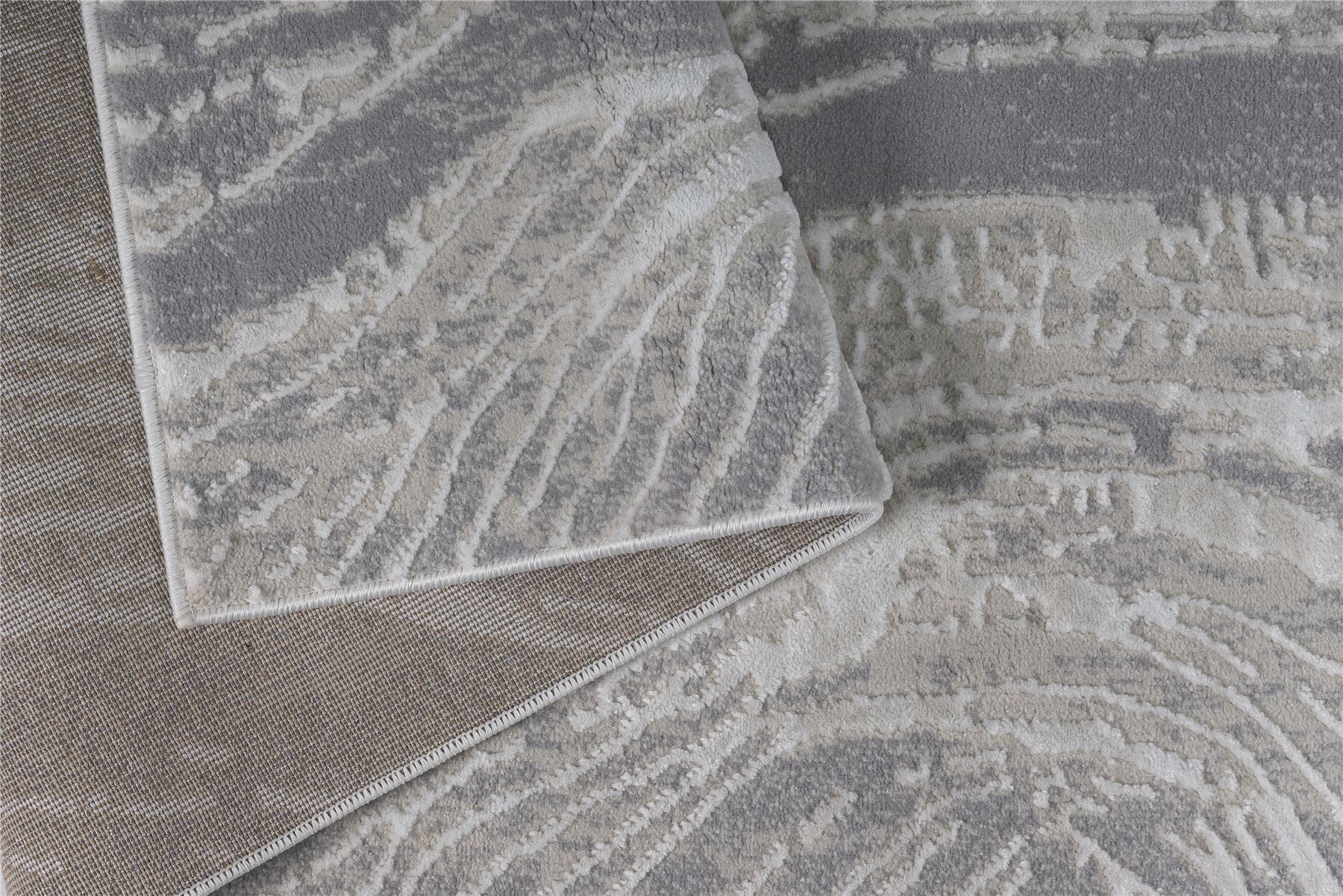 Impression Large Rug Beige / Grey / Cream 200 X 290cm