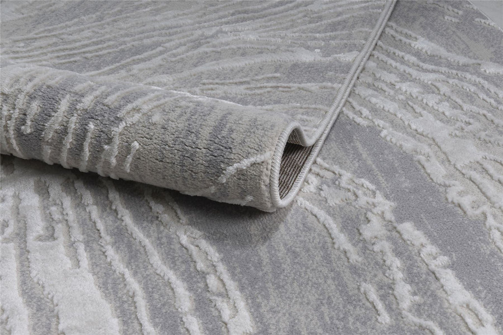 Impression Large Rug Beige / Grey / Cream 200 X 290cm