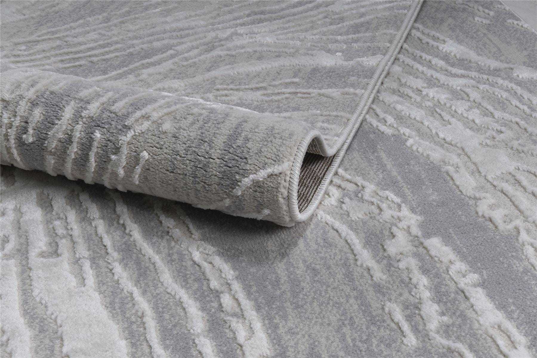 Impression Medium Rug Beige / Grey / Cream 160 X 230cm