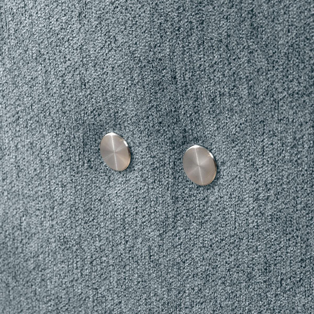 Jacob Electric Recliner Section - Blue