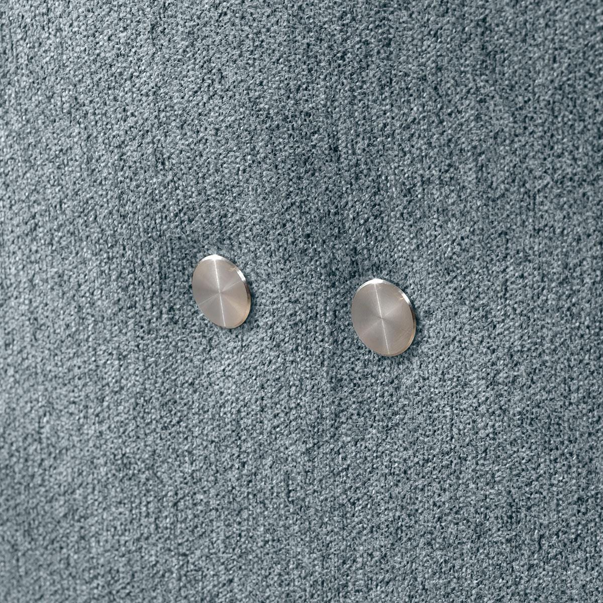 Jacob Electric Recliner Section - Blue