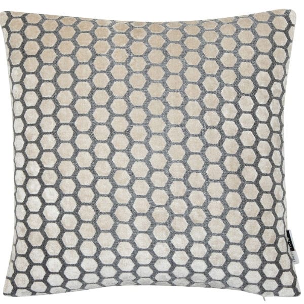 Jorvik Cream Scatter Cushion 43cm