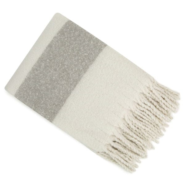 Kalix Grey Throw