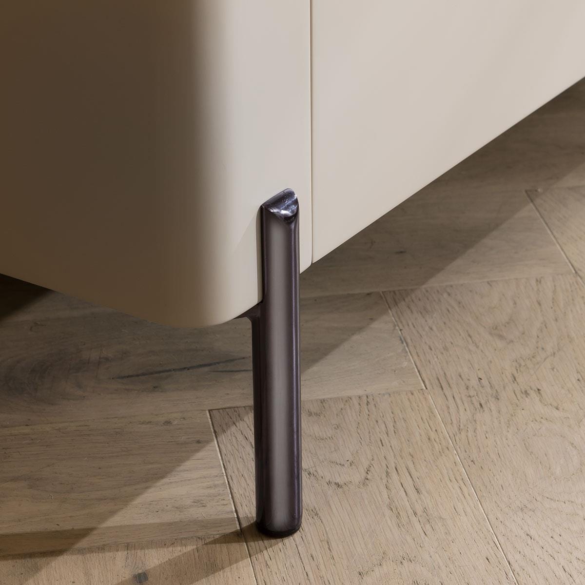 Newton 4 Door Sideboard Buffet Chalk