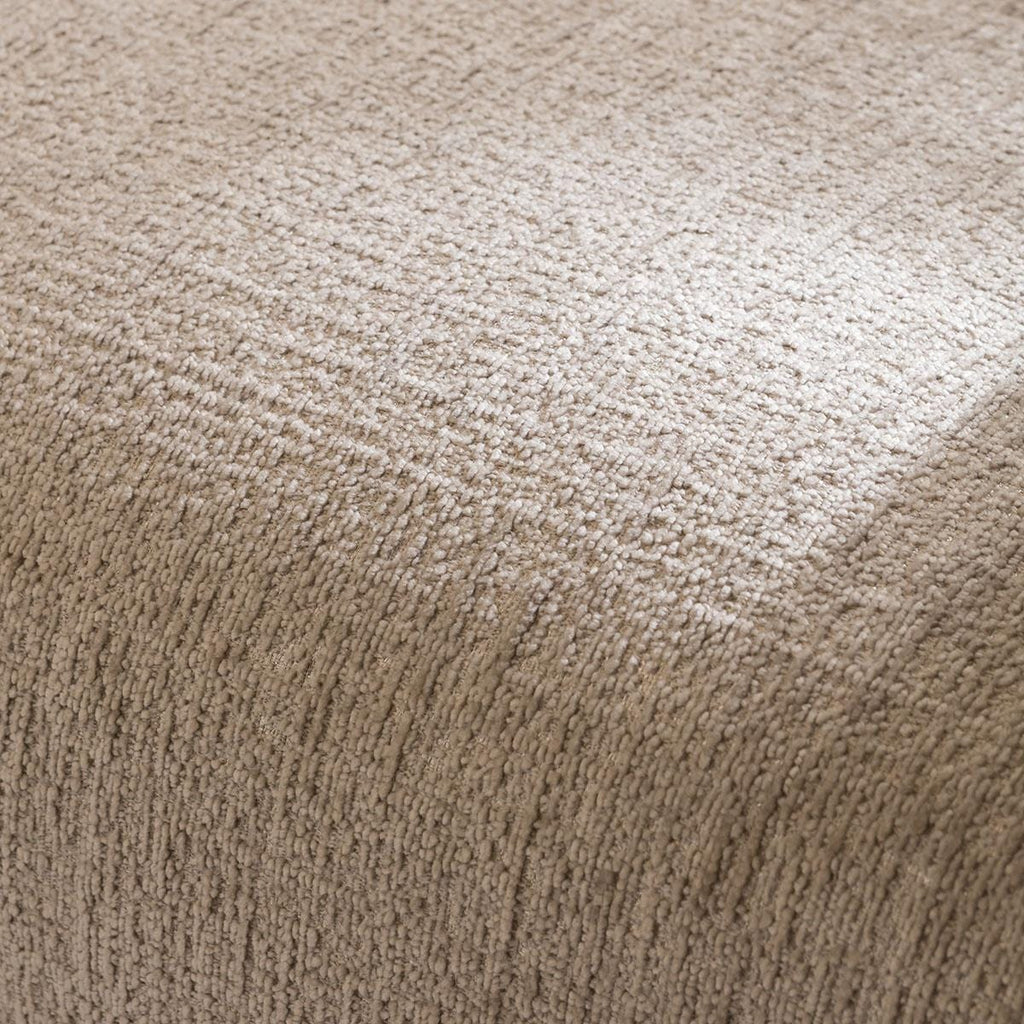 Millie Oversized 3 Seater Sofa Mink Chenille