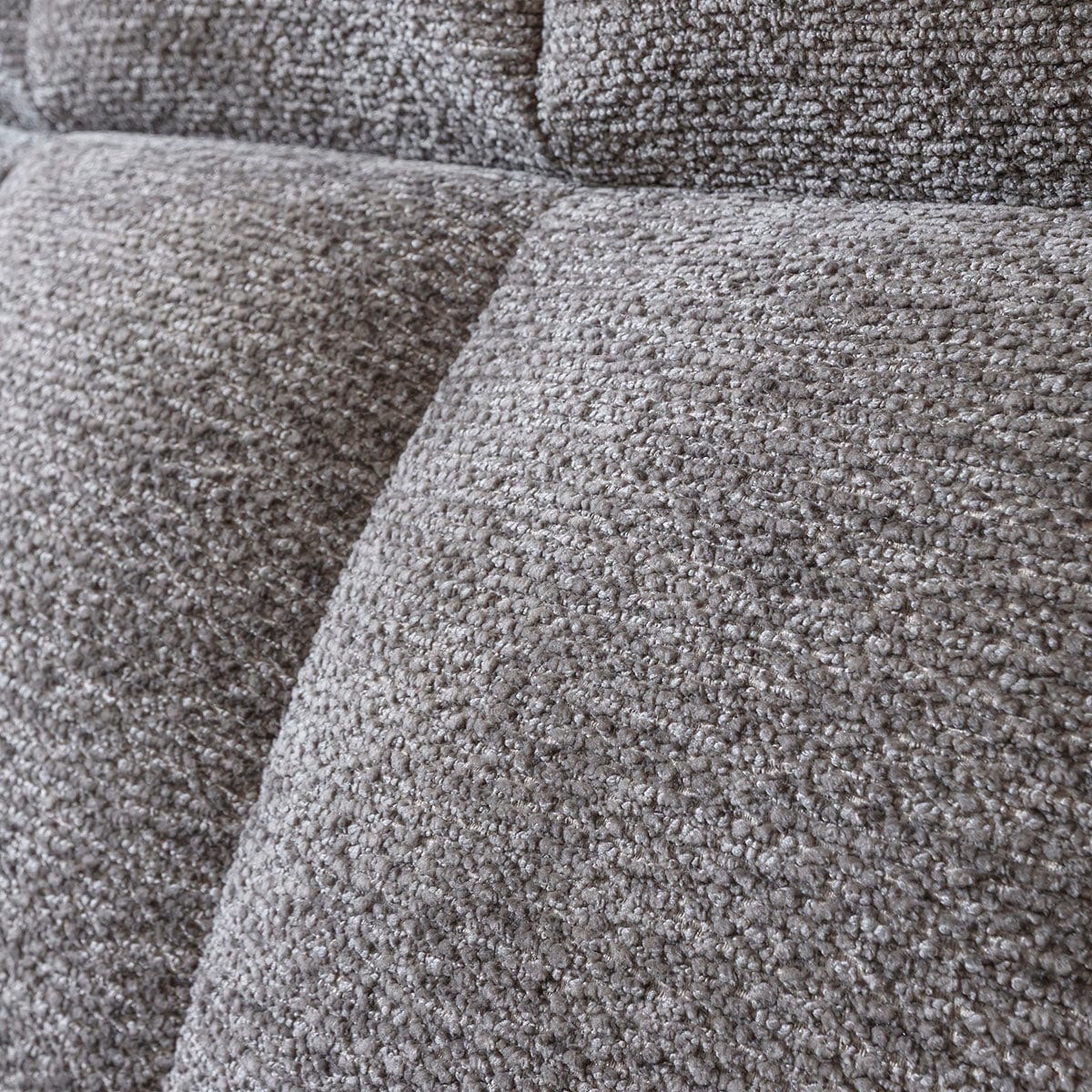 Luca 4 Seater Electric Recliner Corner Sofa Charcoal Chenille 300x220cm 5