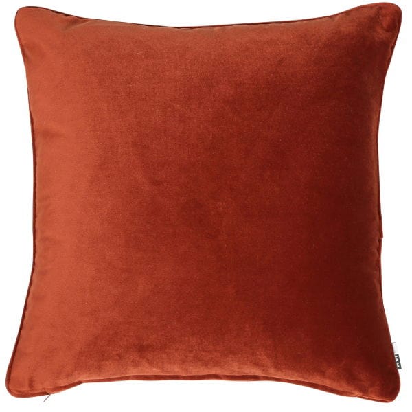 Luxe Paprika Scatter Cushion 43cm