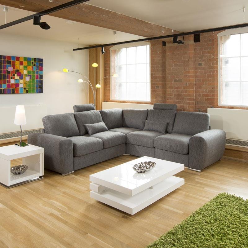 Luxurious Extra Deep Modular L Shape Corner Sofa Any Colour Grande 6