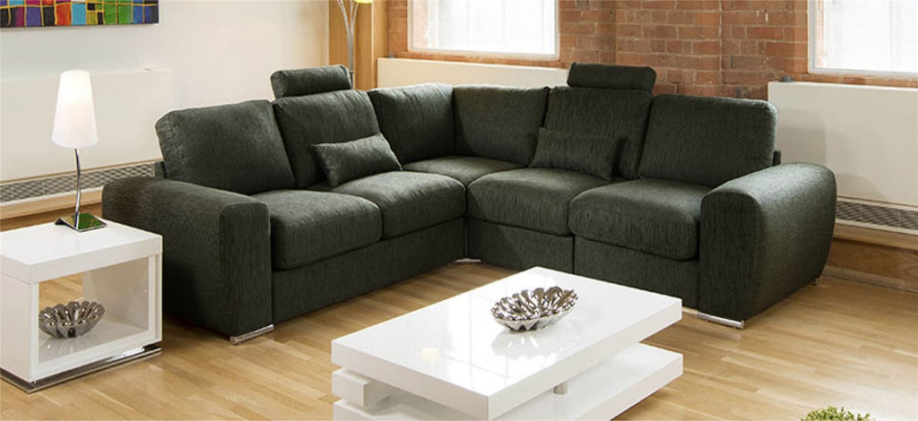 Luxurious Extra Deep Modular L Shape Corner Sofa Any Colour Grande 6