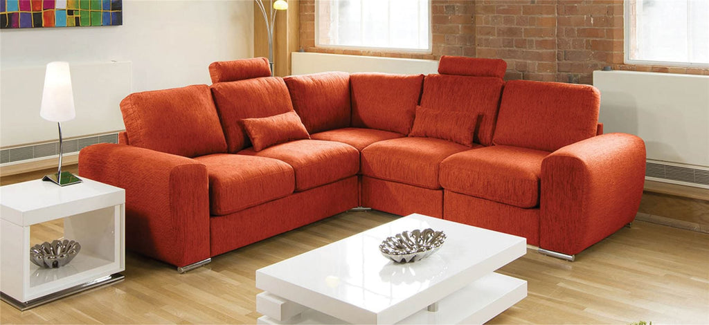 Luxurious Extra Deep Modular L Shape Corner Sofa Any Colour Grande 6
