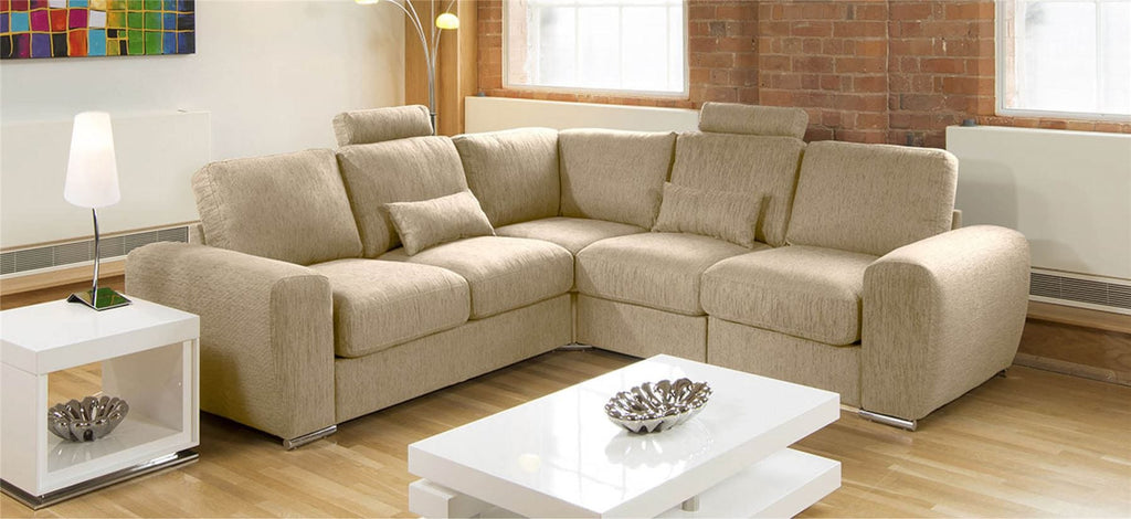 Luxurious Extra Deep Modular L Shape Corner Sofa Any Colour Grande 6