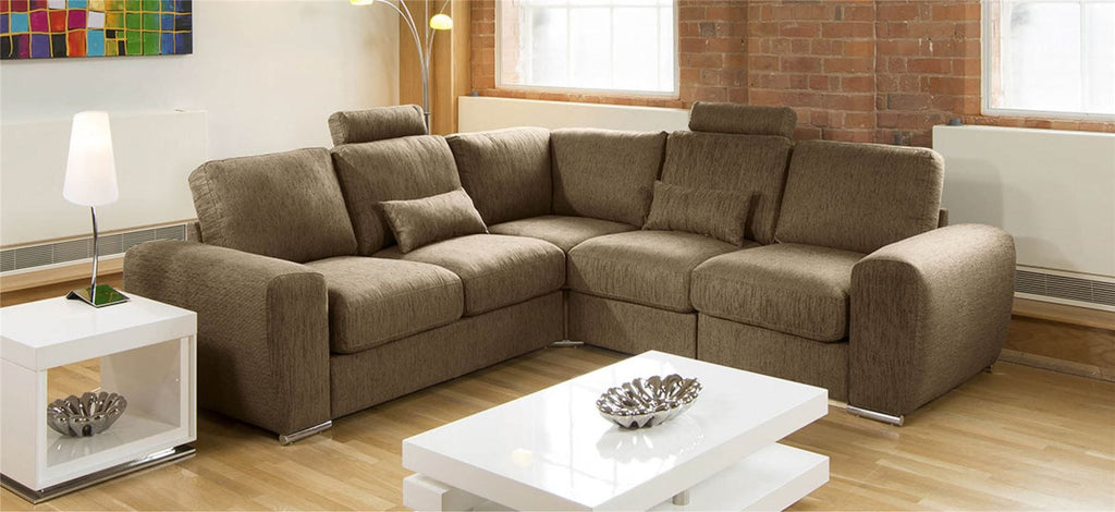 Luxurious Extra Deep Modular L Shape Corner Sofa Any Colour Grande 6