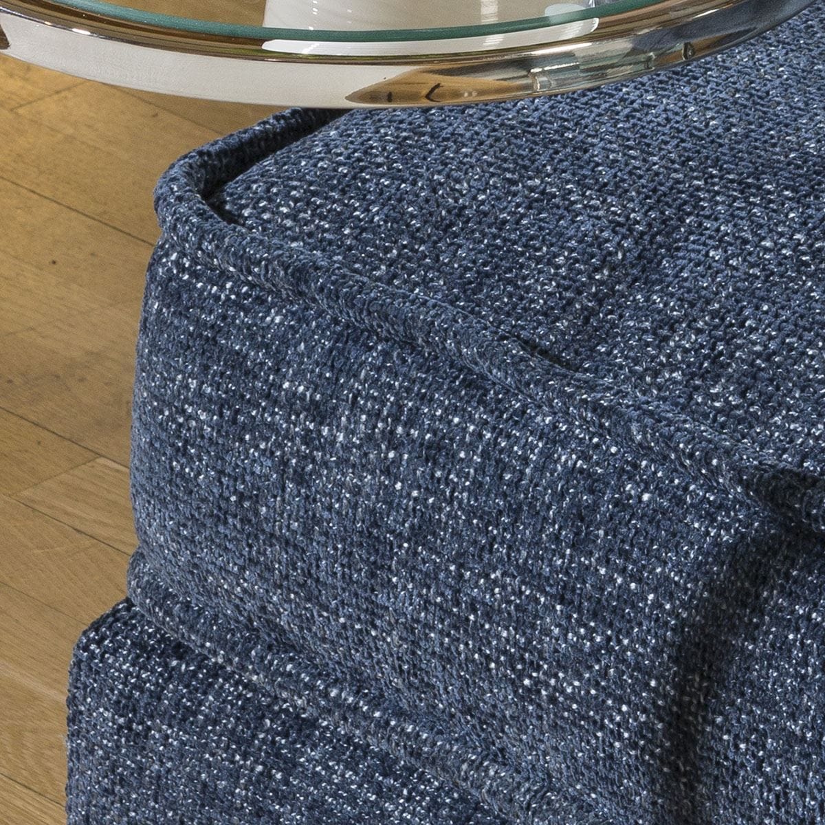 Luxury Big Modern Soft Deep 720 x 950 Footstool Many Colours & Fabrics