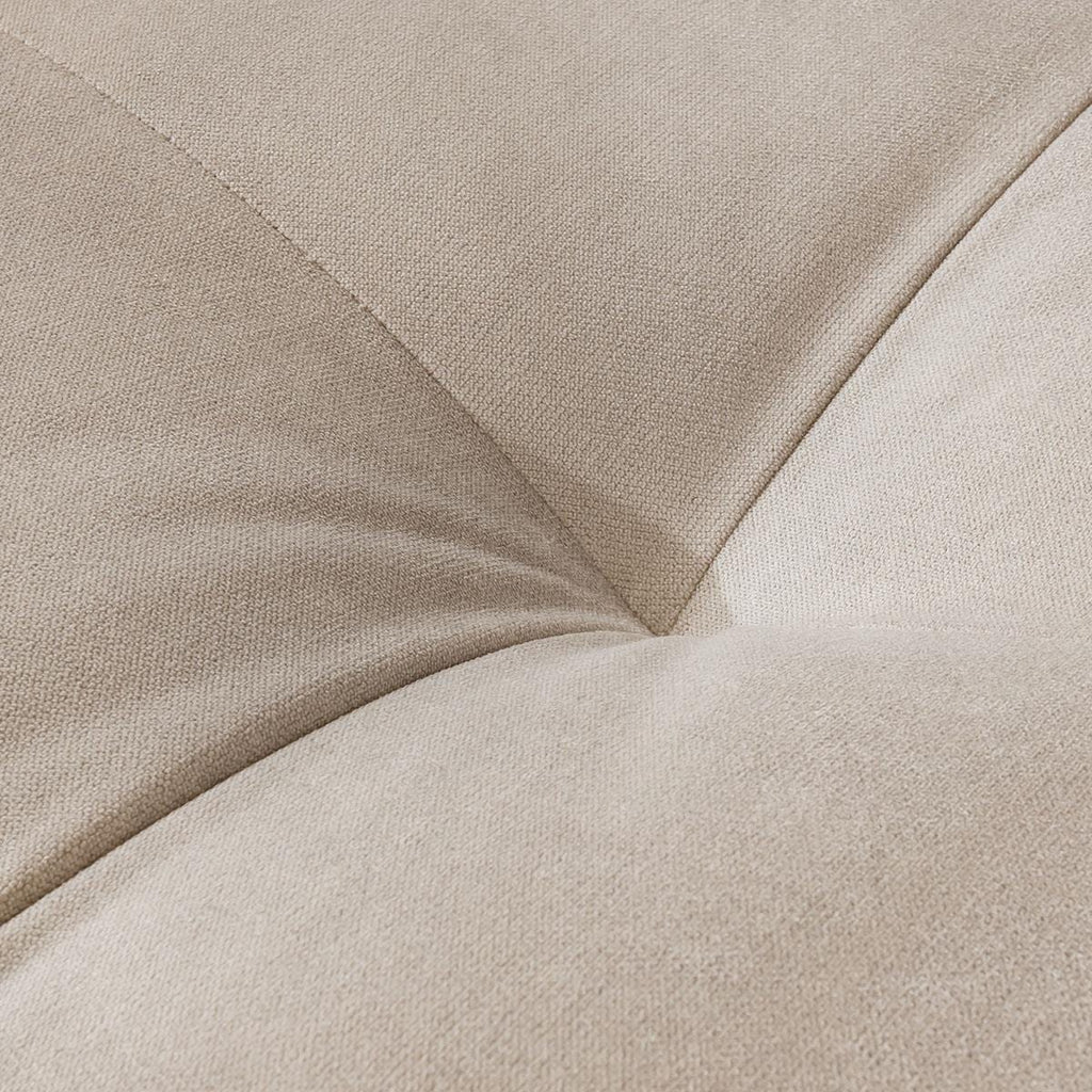 Quatropi 2 Seater Modular Sofa - Straight, Salsa 194x97cm