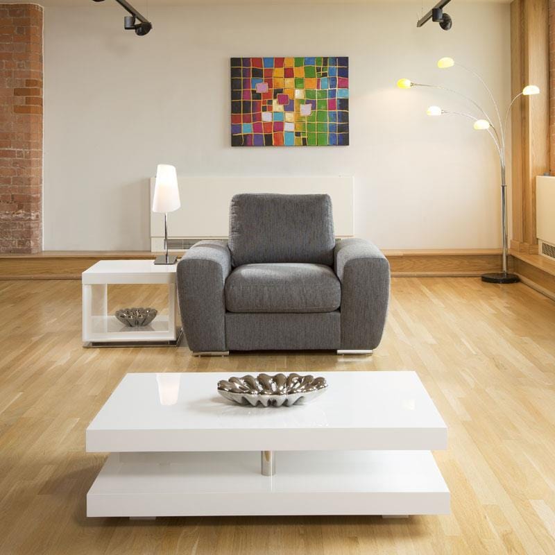 Luxury Large Modern Deep Armchair Seat Chair Many Colours Grande 1S