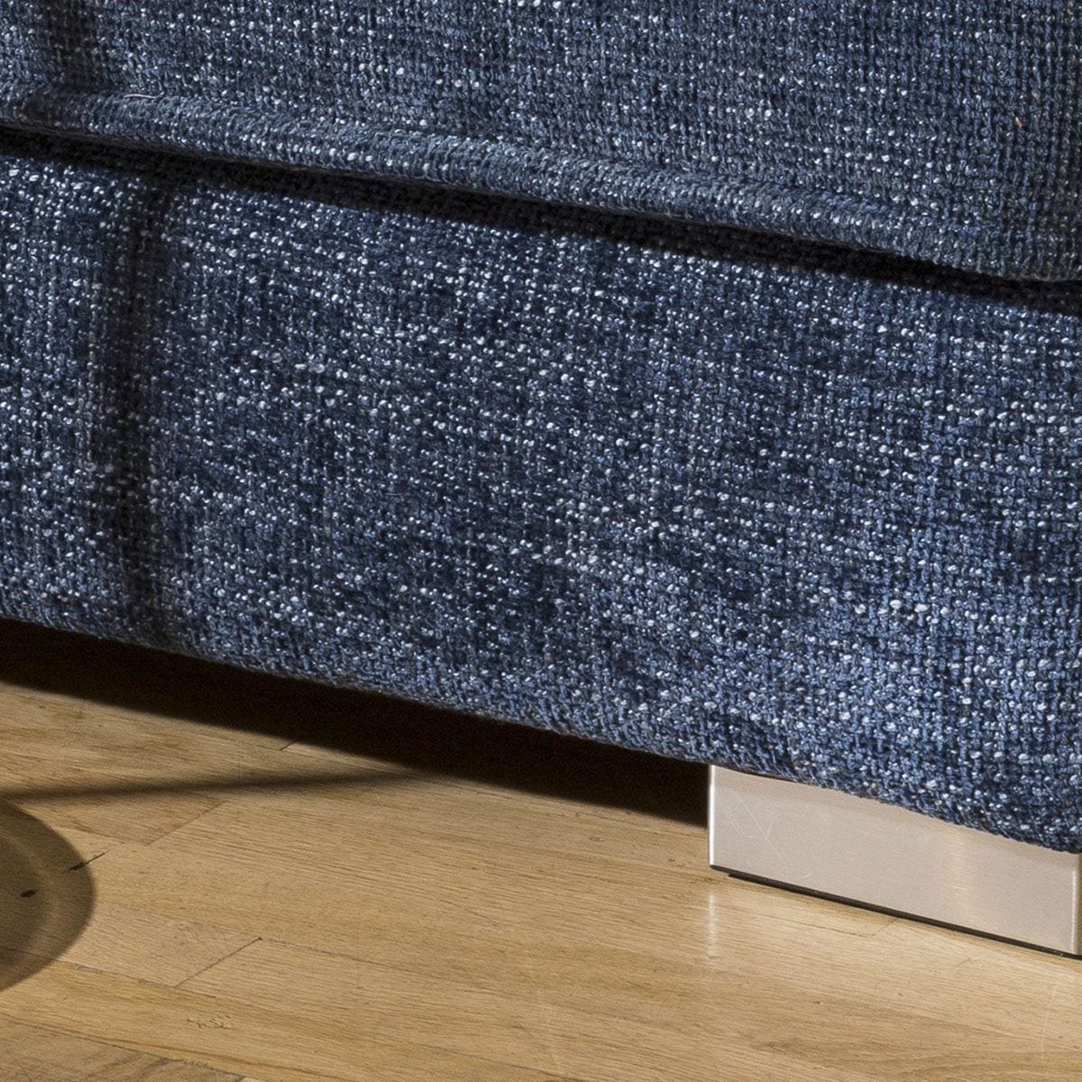 Luxury Massive Soft Deep 950 x 950 Footstool Many Colours & Fabrics