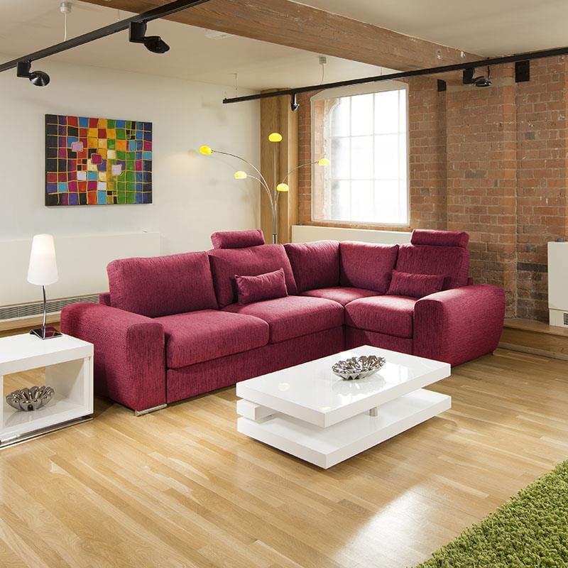 Massive Modern Deep Sofa Couch Corner Group Any Colour Grande 8LH