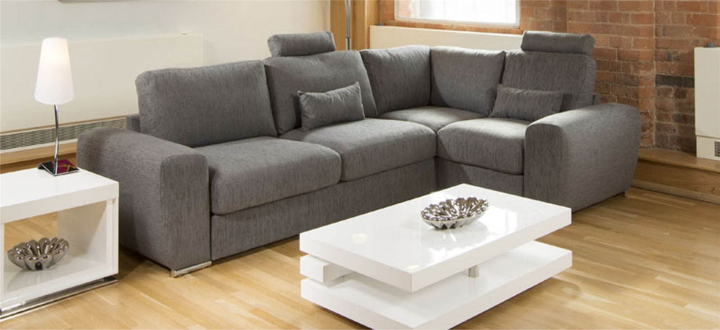 Massive Modern Deep Sofa Couch Corner Group Any Colour Grande 8LH