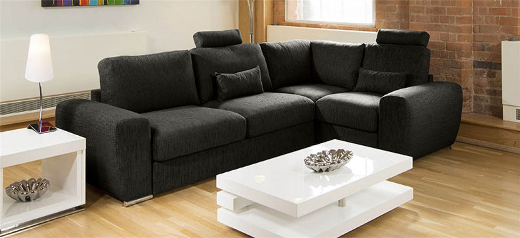 Massive Modern Deep Sofa Couch Corner Group Any Colour Grande 8LH