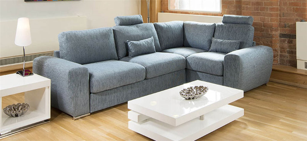 Massive Modern Deep Sofa Couch Corner Group Any Colour Grande 8LH