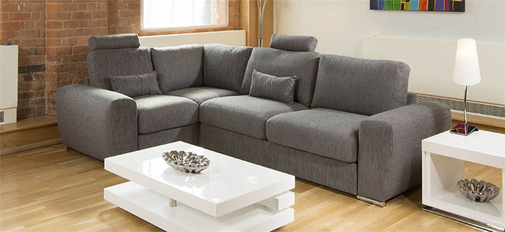 Massive Modern Deep Sofa Couch Corner Group Any Colour Grande 8RH